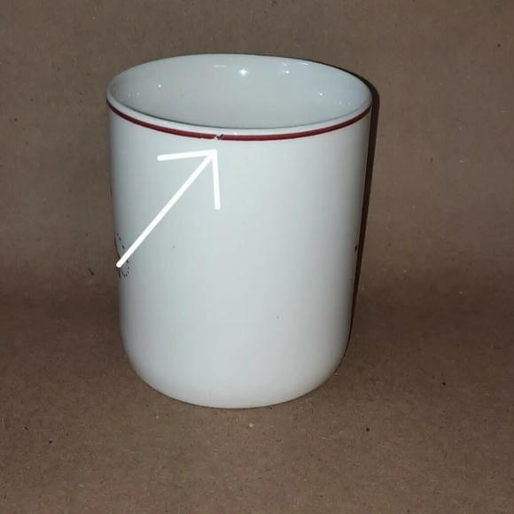 Dancer Reindeer Christmas Coffee Mug - Picture 4 of 8